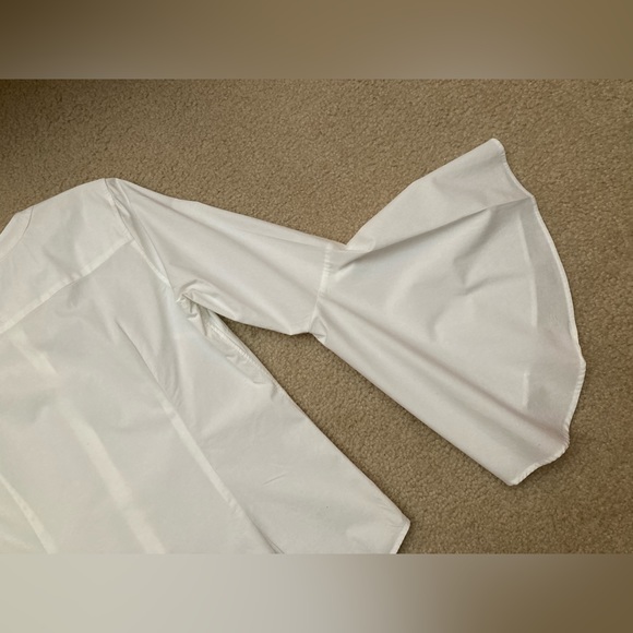 J. Crew bell sleeve blouse - Picture 5 of 12